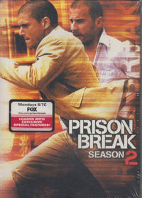 Prison Break: Season 2 6-Disc Set