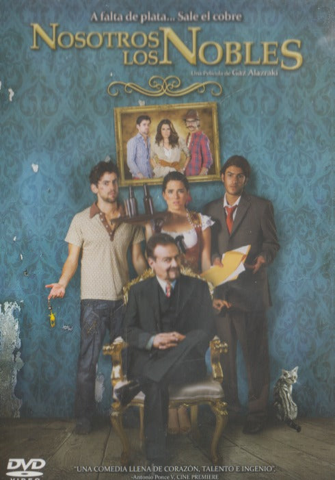 Nosotros Los Nobles