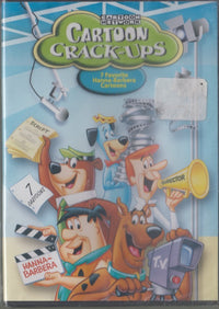 Cartoon Crack-Ups: 7 Favorite Hanna-Barbera Cartoons