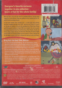 Kid Favorites 4: Saturday Morning Cartoons 1960s 2-Disc Set