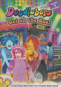 Doodlebops: Get On The Bus!