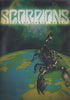 Scorpions: A Savage Crazy World w/ Booklet & Writing on Artwork