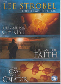 The Lee Strobel 3-Disc Film Collection 3-Disc Set