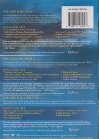 The Lee Strobel 3-Disc Film Collection 3-Disc Set