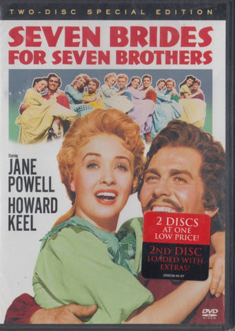 Seven Brides For Seven Brothers Special 2-Disc Set