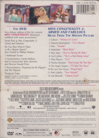 Miss Congeniality Deluxe Edition Giftset 2-Disc Set