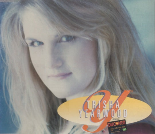 Trisha Yearwood: Discover Card Sampler 6-Track Promo