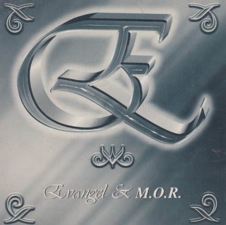 Evangel & M.O.R.: Can't Nobody & Secret Place 2-Track Maxi-Single