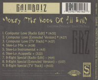 Gaimboiz: Money: The Root Of All Evil