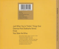The Charlatans: Just When You're Thinkin' Things Over