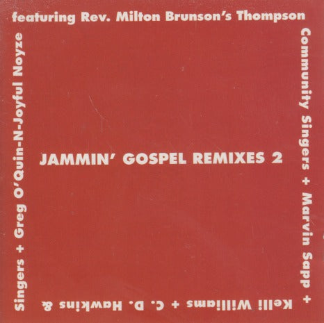 Jammin' Gospel Remixes 2