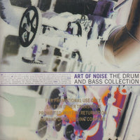 Art Of Noise: The Drum And Bass Collection Promo Stamped