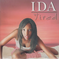 Ida: Tired 4-Track Maxi-Single
