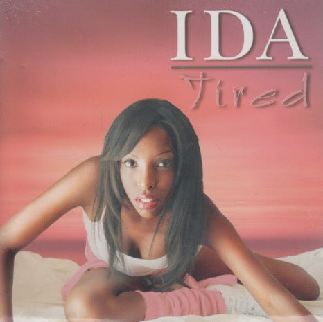 Ida: Tired 4-Track Maxi-Single