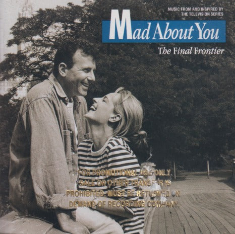 Mad About You: The Final Frontier Promo Stamped
