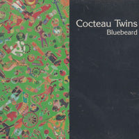Cocteau Twins: Bluebeard 1-Track Promo