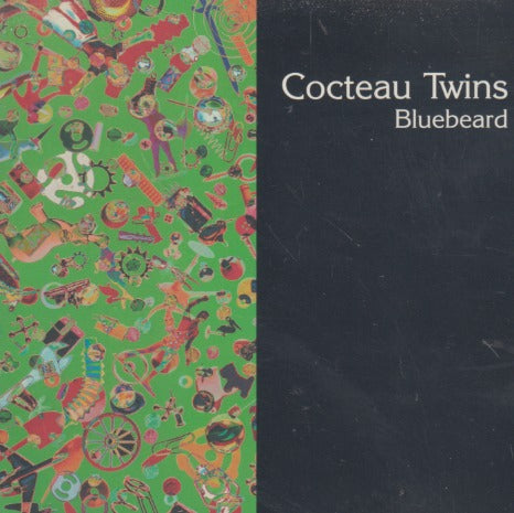 Cocteau Twins: Bluebeard 1-Track Promo