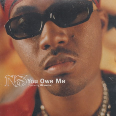 Nas: You Owe Me 2-Track Promo