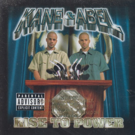 Kane & Abel: Rise To Power Promo Stamped