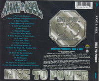 Kane & Abel: Rise To Power Promo Stamped