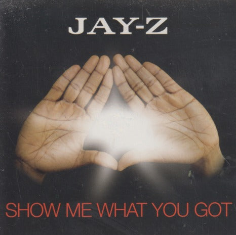 Jay-Z: Show Me What You Got 3-Track Promo