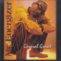 General Grant: Mr. Energizer Promo Stamped
