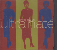 Ultra Nate: Joy / Show Me 12-Track Maxi-Single