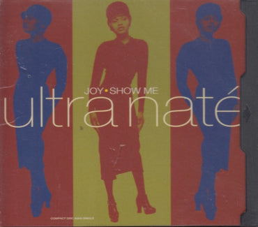 Ultra Nate: Joy / Show Me 12-Track Maxi-Single