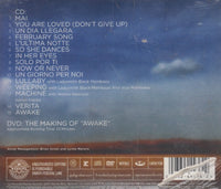 Josh Groban: Awake Special 2-Disc Set w/ Saw Mark