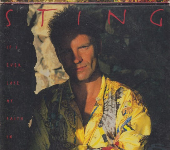 Sting: If I Ever Lose My Faith In You 1-Track Promo