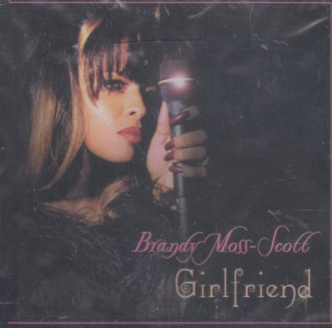 Brandy Moss-Scott: Girlfriend w/ Cracked Case