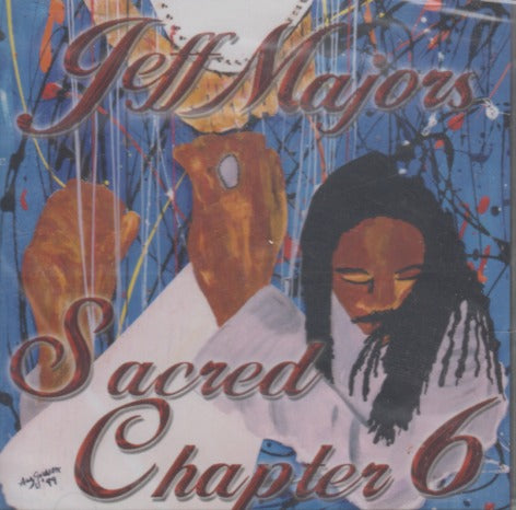 Jeff Majors: Sacred Chapter 6