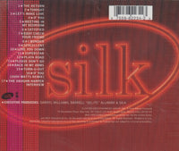 Silk: Silk Promo Stamped w/ Hype Sticker