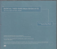 Tori Amos: Silent All These Years 1-Track Promo w/ Hype Sticker