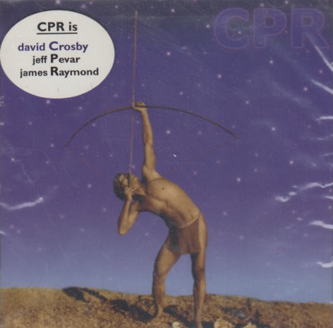CPR: CPR w/ Drill Hole & Hype Sticker