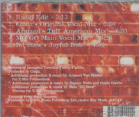 The Original Chazz: A Mover La Colita: Move Your Ass w/ Cracked Case & Drill Hole
