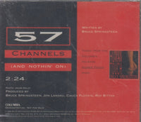 Bruce Springsteen: 57 Channels (And Nothin' On) 1-Track Promo