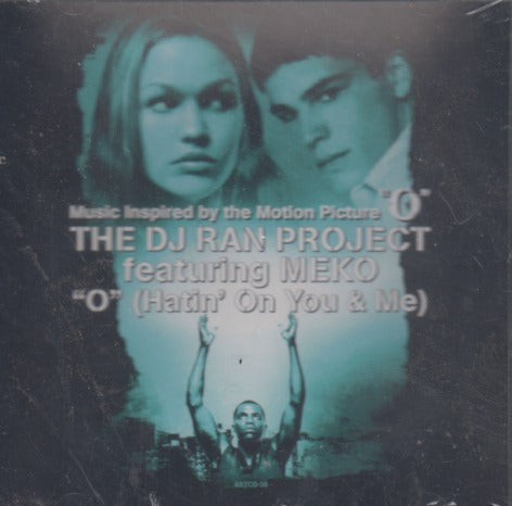 The DJ Ran Project: O: Hatin' On You & Me 6-Track Promo