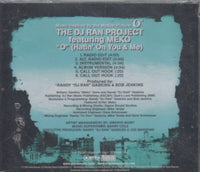 The DJ Ran Project: O: Hatin' On You & Me 6-Track Promo