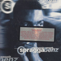 Spragga Benz: Uncommonly Smooth Promo Stamped