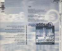 Spragga Benz: Uncommonly Smooth Promo Stamped