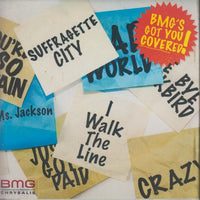 BMG's Got You Covered! 40-Track 2-Disc Set Promo
