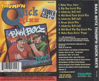 The Baka Boyz: Thump'n Quick Mixx