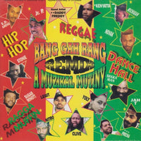 Bang Gah Rang Remix: A Muzikal Mutiny