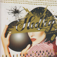 Hedley: Hedley Promo Stamped