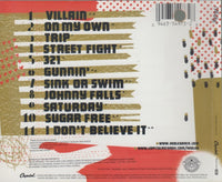 Hedley: Hedley Promo Stamped