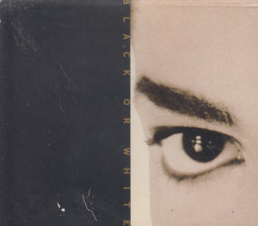 Michael Jackson: Black Or White 2-Track Maxi-Single