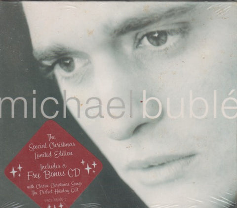 Michael Buble: Michael Buble Special Christmas Limited 2-Disc Set