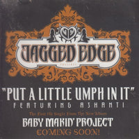 Jagged Edge: Put A Little Umph In It 3-Track Promo