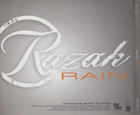 Razah: Rain 1-Track Promo